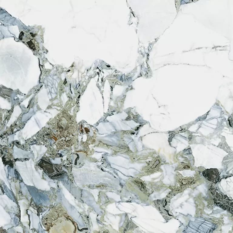 Керамогранит K951839LPR01VTET CityMarble Амазония Мультиколор 7ЛПР R9 8мм 60x60 — фото 7