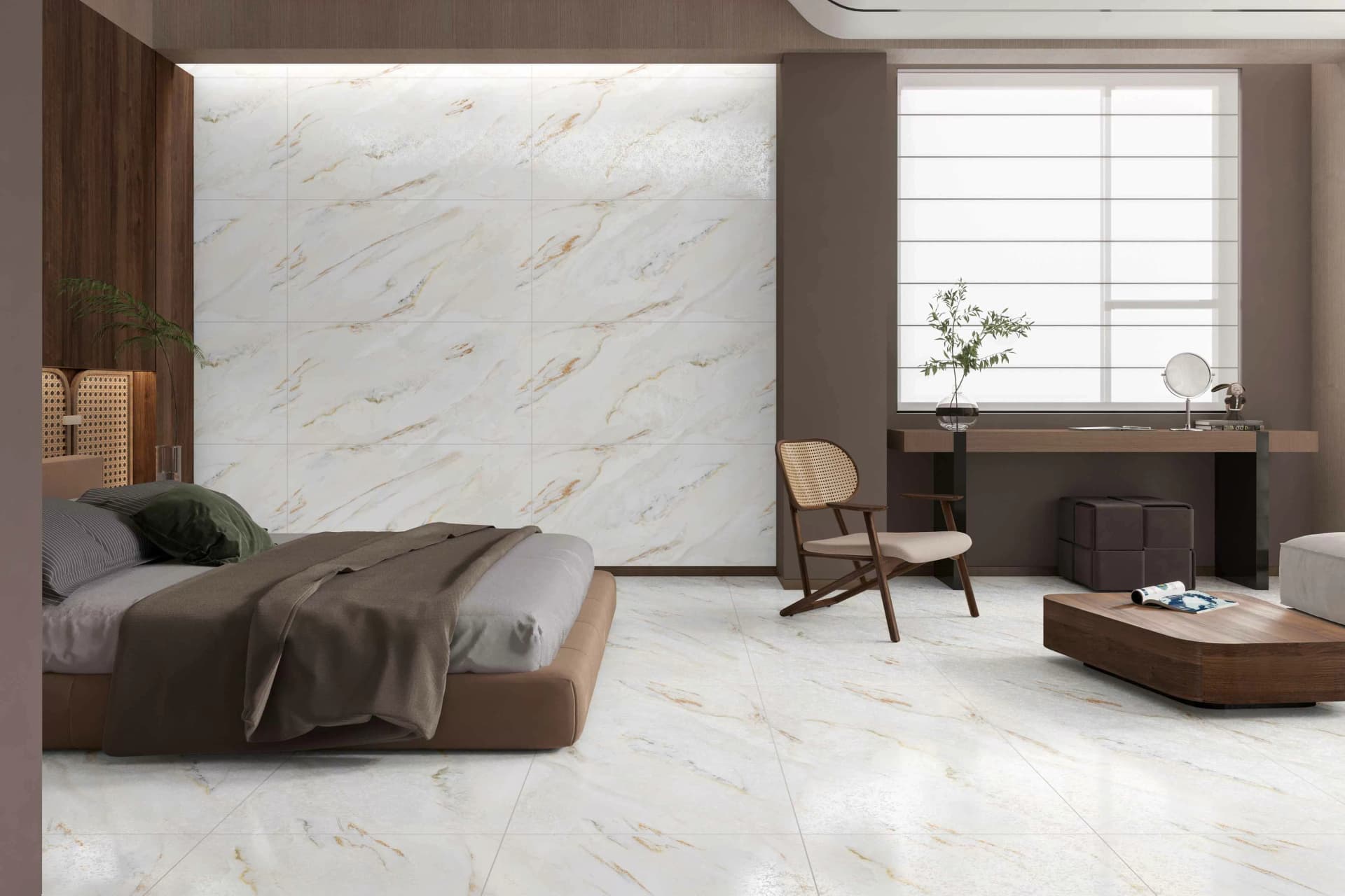 Керамогранит Omani Grande Grenulla 60х120 — фото 8