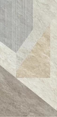 Керамогранит 137886 Dicta Geometry Nat.Ret. 60x120 — фото 2