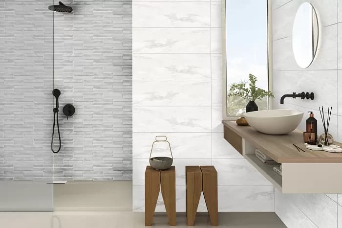 Плитка Cintia Blanco 25х75 — фото 4