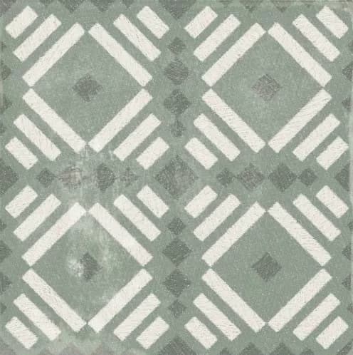 Керамогранит 0003352 PLAY LABYRINTH MIX MULTICOLOR 20x20 — фото 14