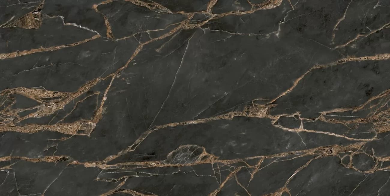 Керамогранит Infinity Sergio Nero Sugar 60x120 — фото 5