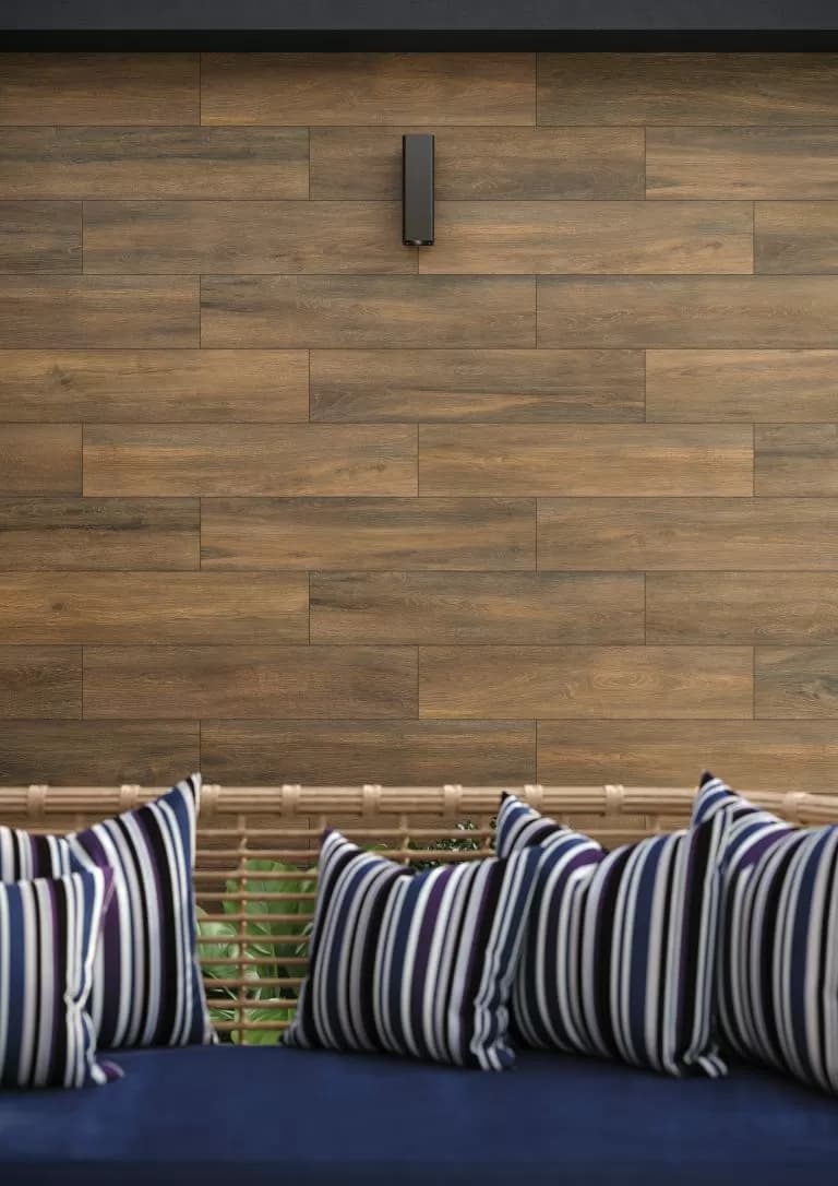 Керамогранит Aviona Brown R9 80x17.5 — фото 11