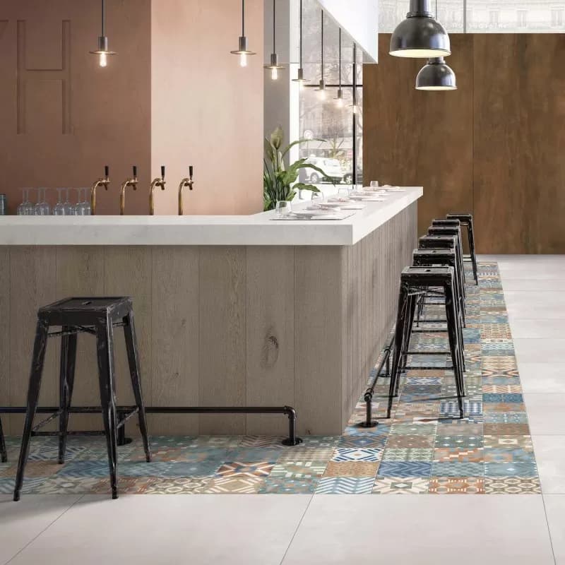 Керамогранит PF60005903 Play Concrete Design B 20x20 — фото 14