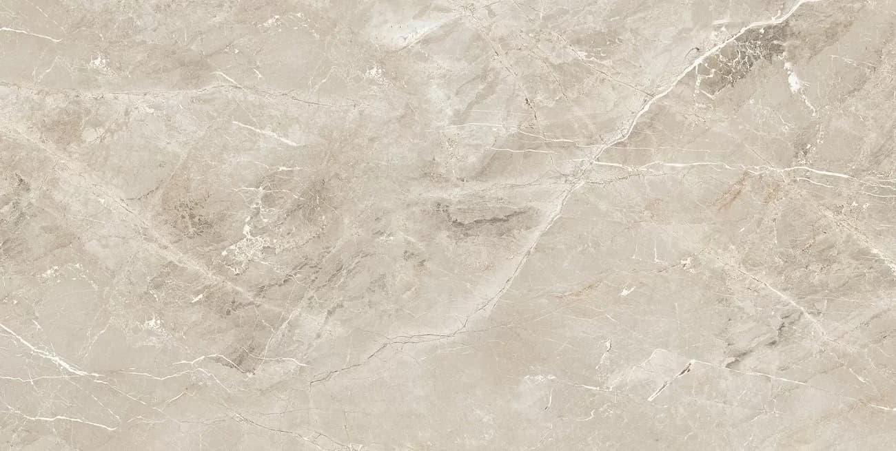 Керамогранит Tulip White Glossy 60x120 — фото 3