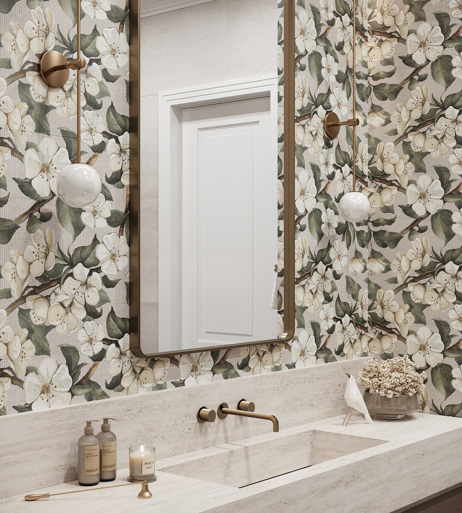 CORTEN GREY DECOR SHAPE + GLUE — фото 4