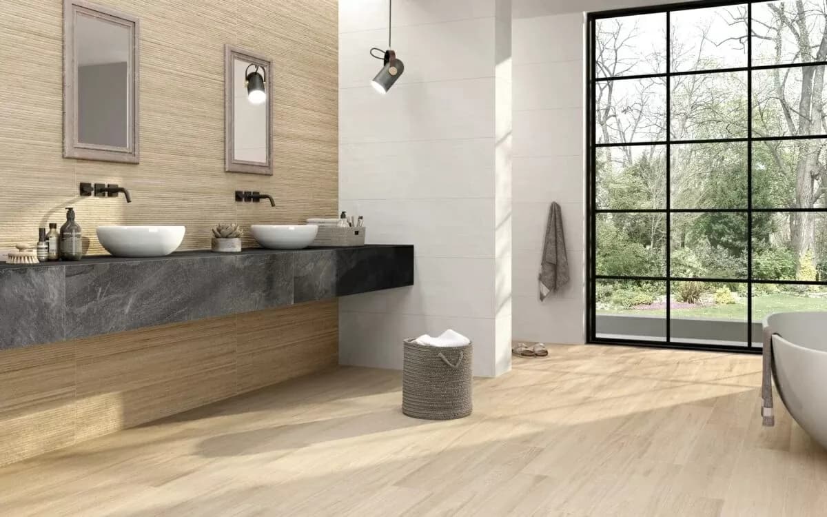 Керамогранит Tanzania Kai Honey 60x120 — фото 4