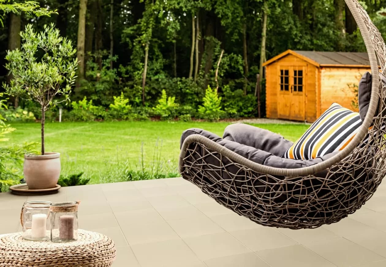 Клинкерная плитка Duna Base 31,4x31,4 — фото 4