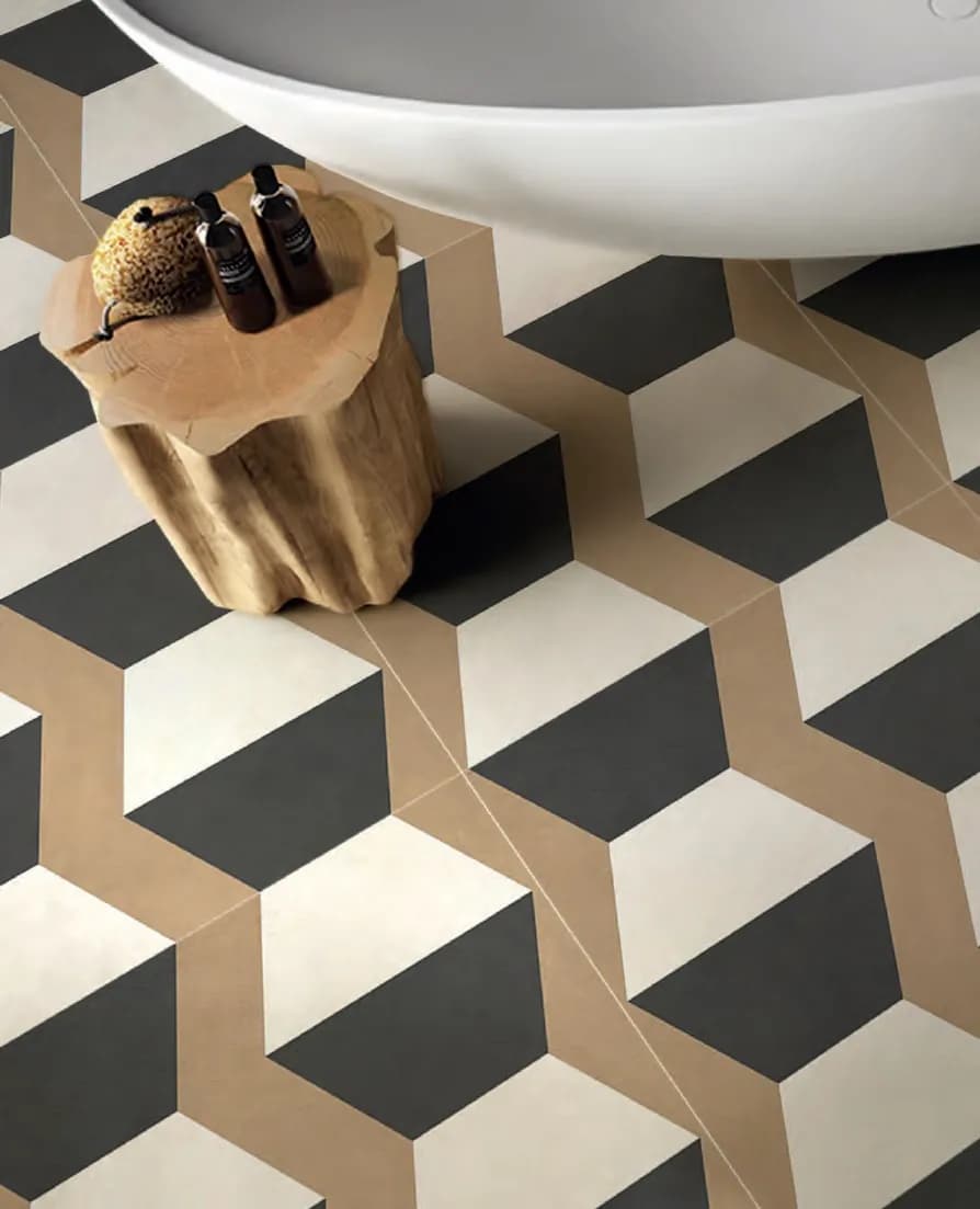 Керамогранит PF60017141 14oraitaliana Lapis Nat Rett 60x60 — фото 16