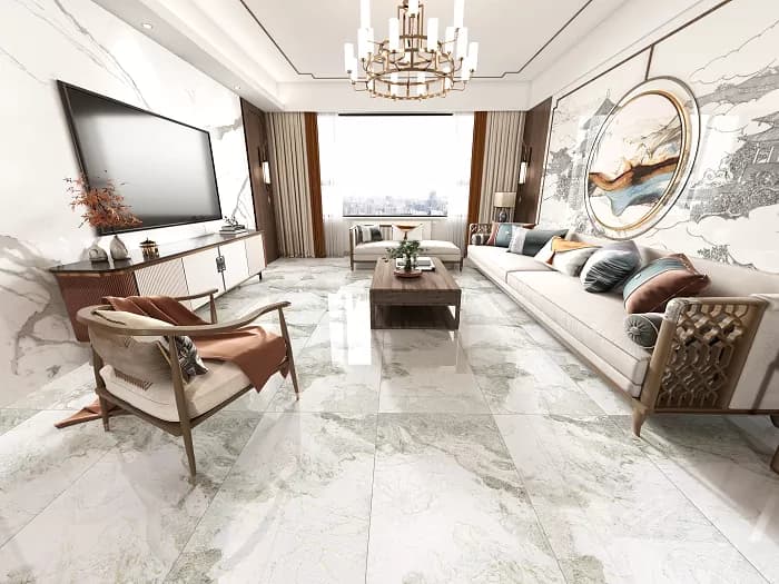 Керамогранит Apia Polished Gold Carving 60x120 — фото 8