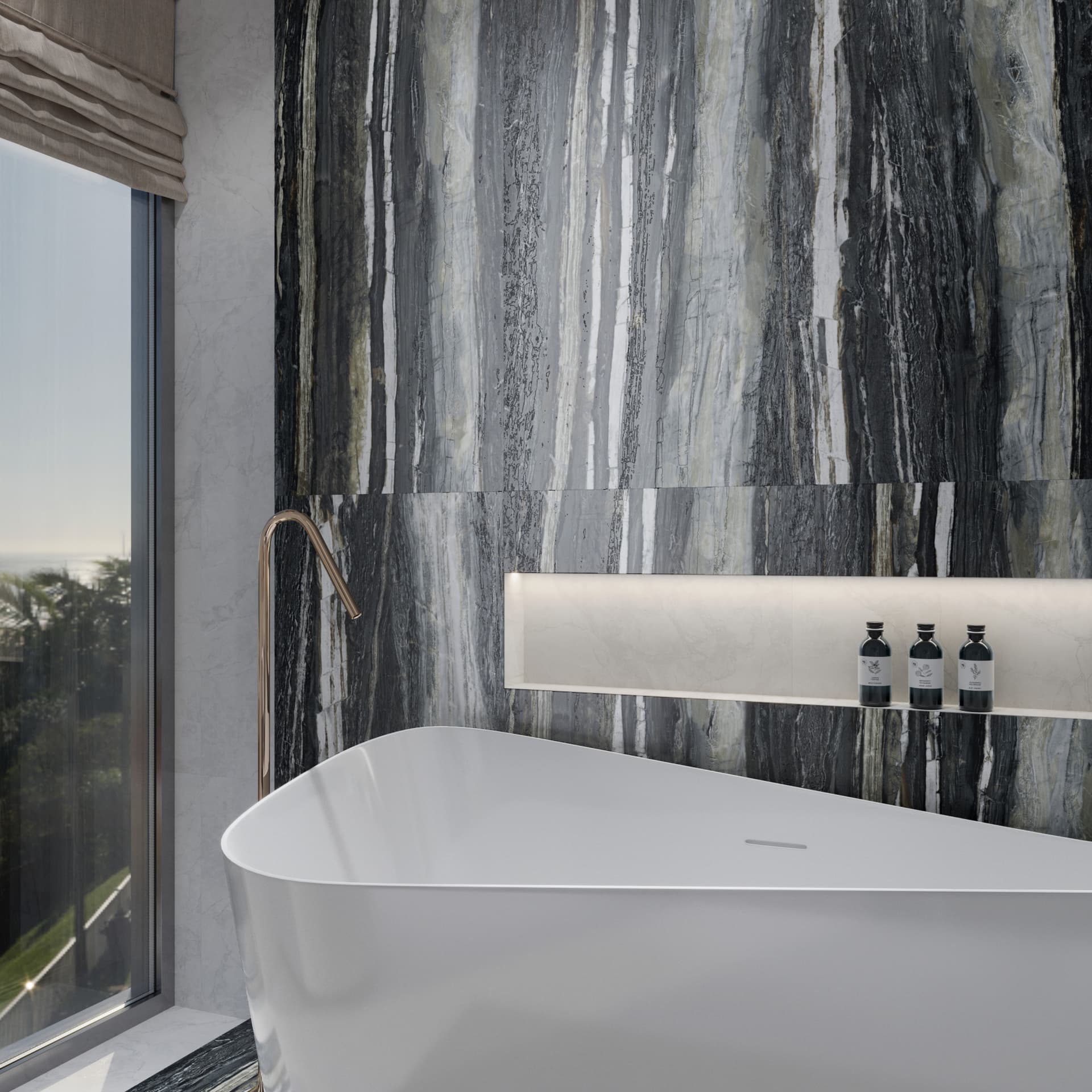 BRAZZILIAN BLACK SHAPE+GLUE