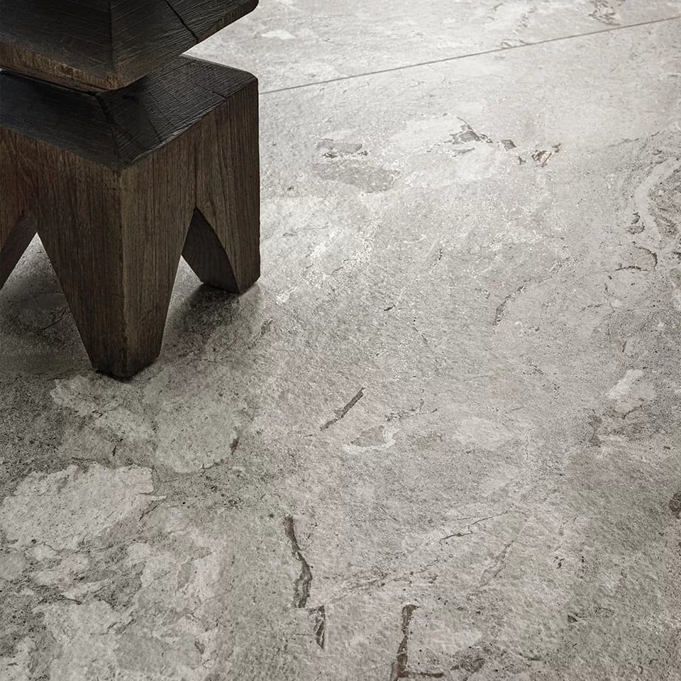 Керамогранит 93483 Karnis Charcoal Safe 60x120 — фото 19