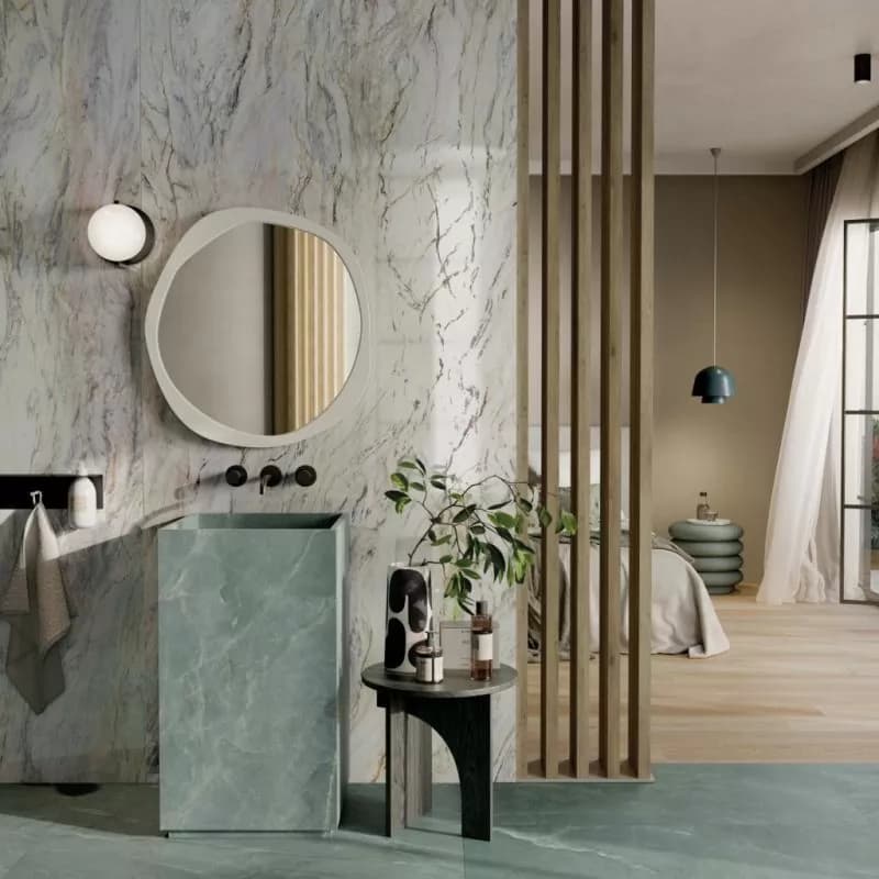 Керамогранит PF60014364 Sensi Nuance Quarzite Fusion Lux 3D Rett 60x120 — фото 28