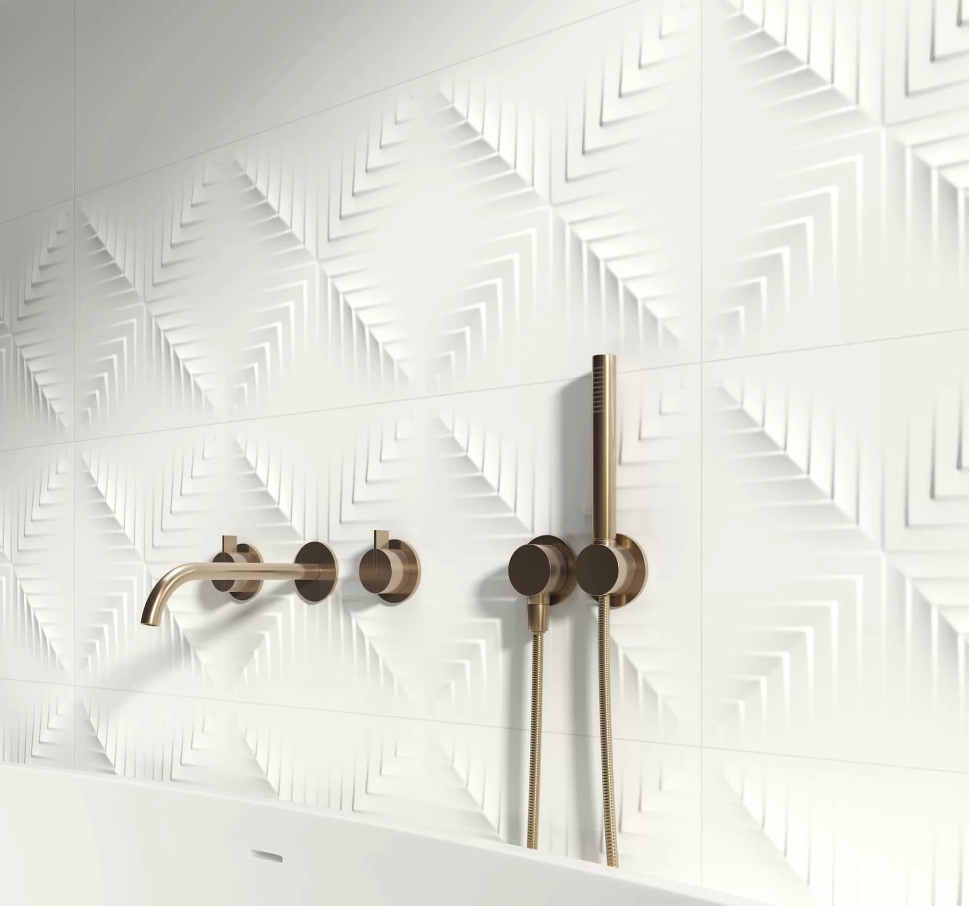 Плитка Albi Blanco Polis 90 31,6x90 — фото 3