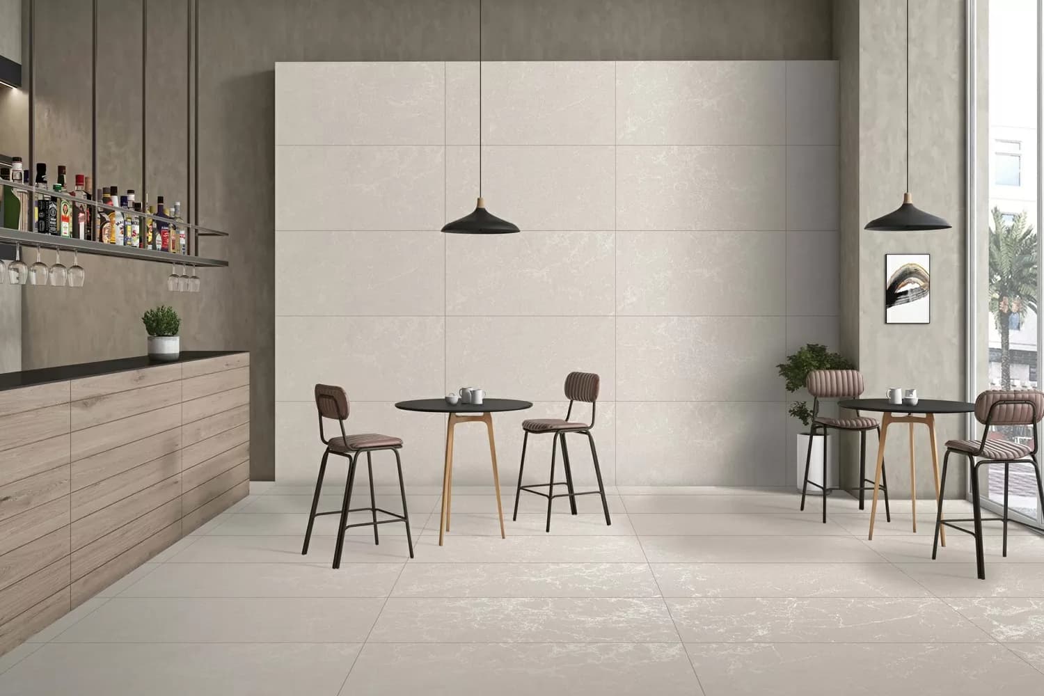 Керамогранит Madison Ivory Sugar Carving 60x120 — фото 9