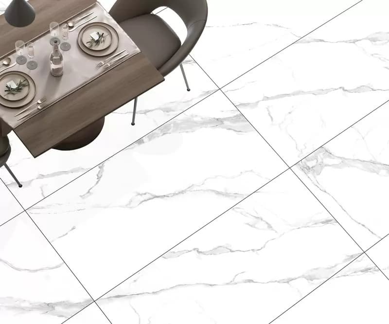 Керамогранит Mistra Statuario 60x120 — фото 6