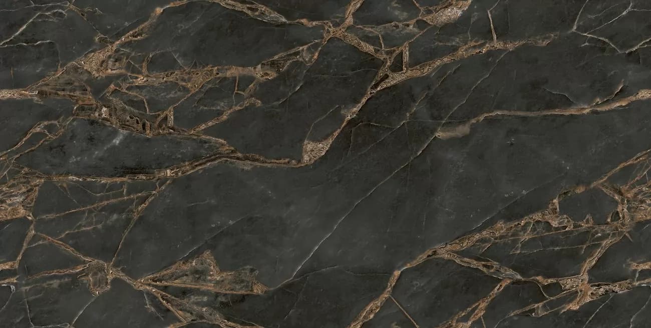 Керамогранит Infinity Sergio Nero Sugar 60x120 — фото 4