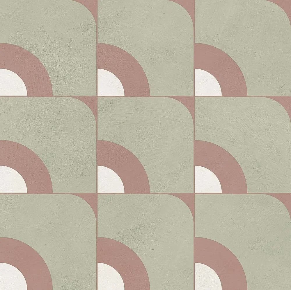 Керамогранит PF60017139 14oraitaliana Fan Nat Rett 60x60 — фото 7