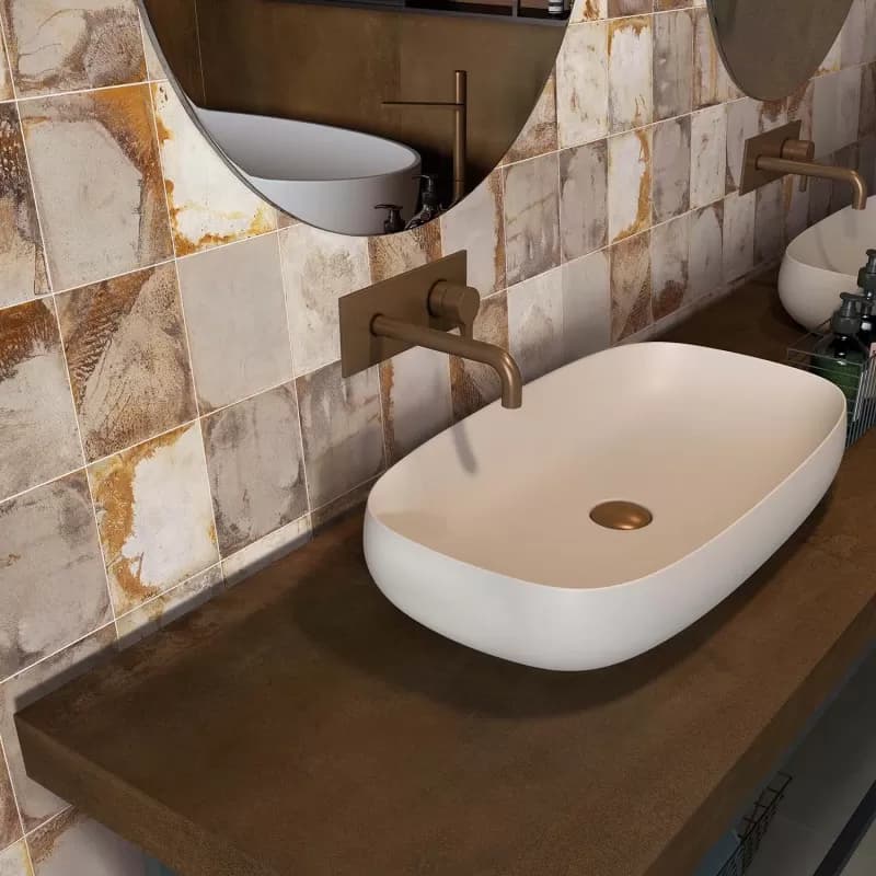 Керамогранит PF60005897 Play Marble Black 20x20 — фото 44