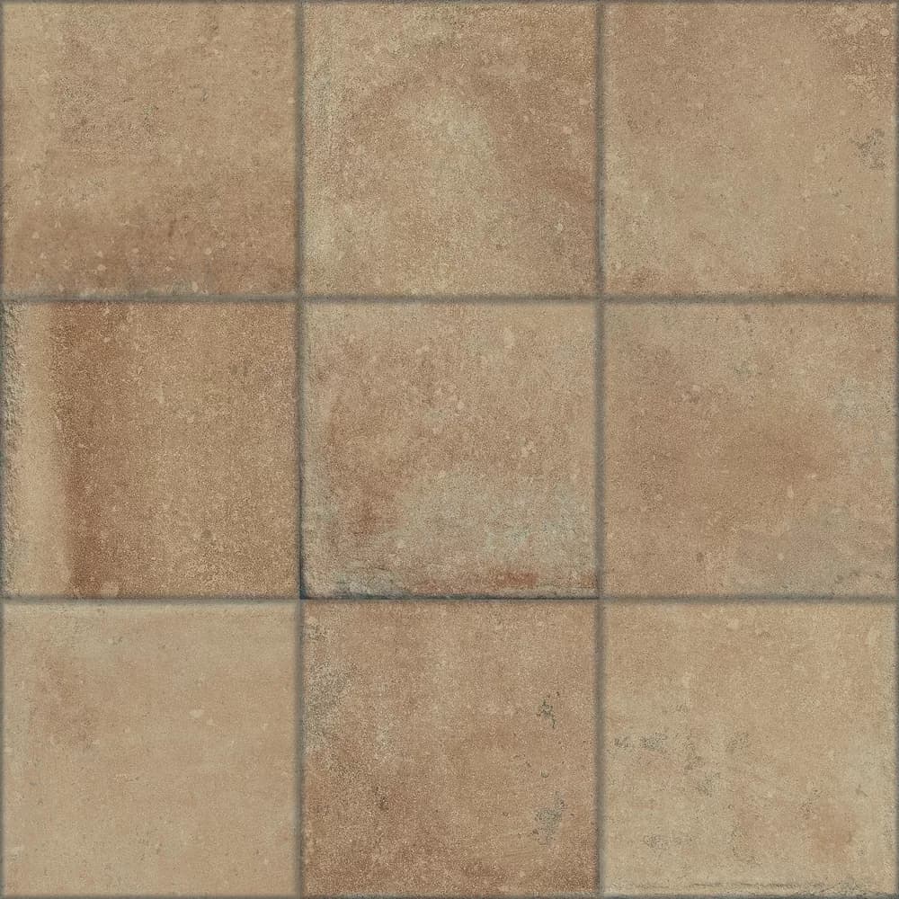 Керамогранит Kube Quinta Cotto 45x45 — фото 7