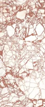 Керамогранит PF60017224 Supreme Hedonism Calacatta Dante Lux 3D R 120x280