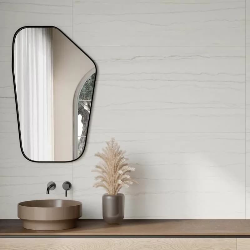 Керамогранит PF60014365 Sensi Nuance White Macaubas Lux 3D Rett 60x120 — фото 41