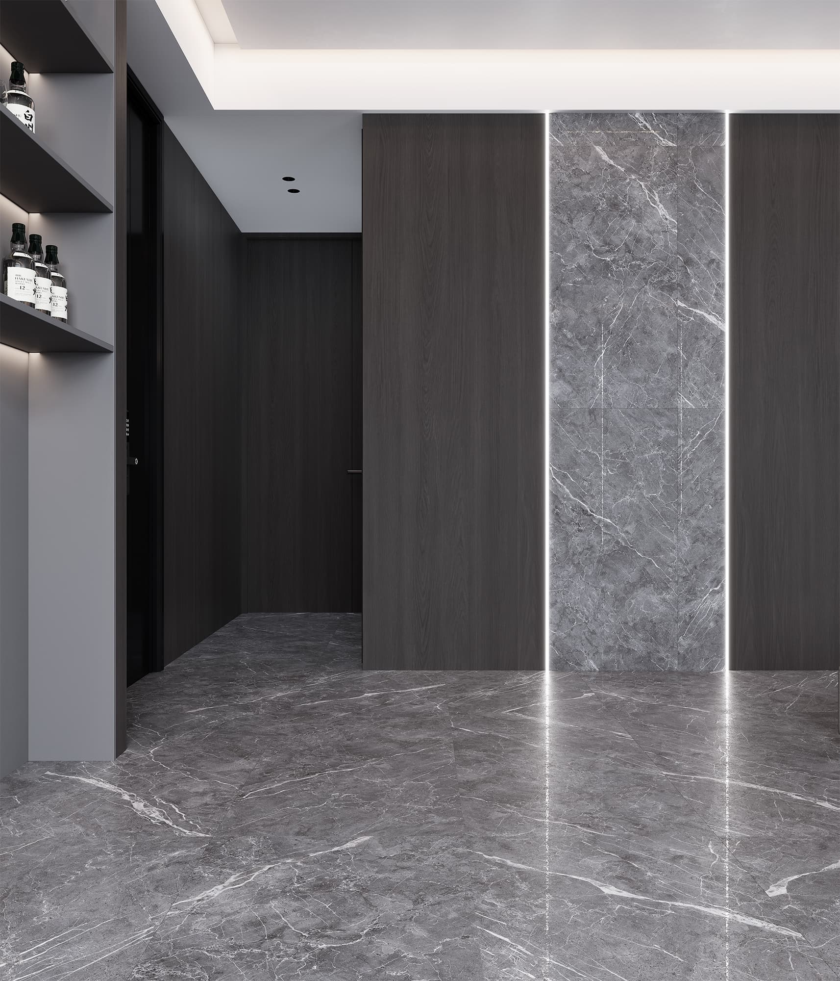 ESPERIA GRIGIO LAPPATO — фото 3