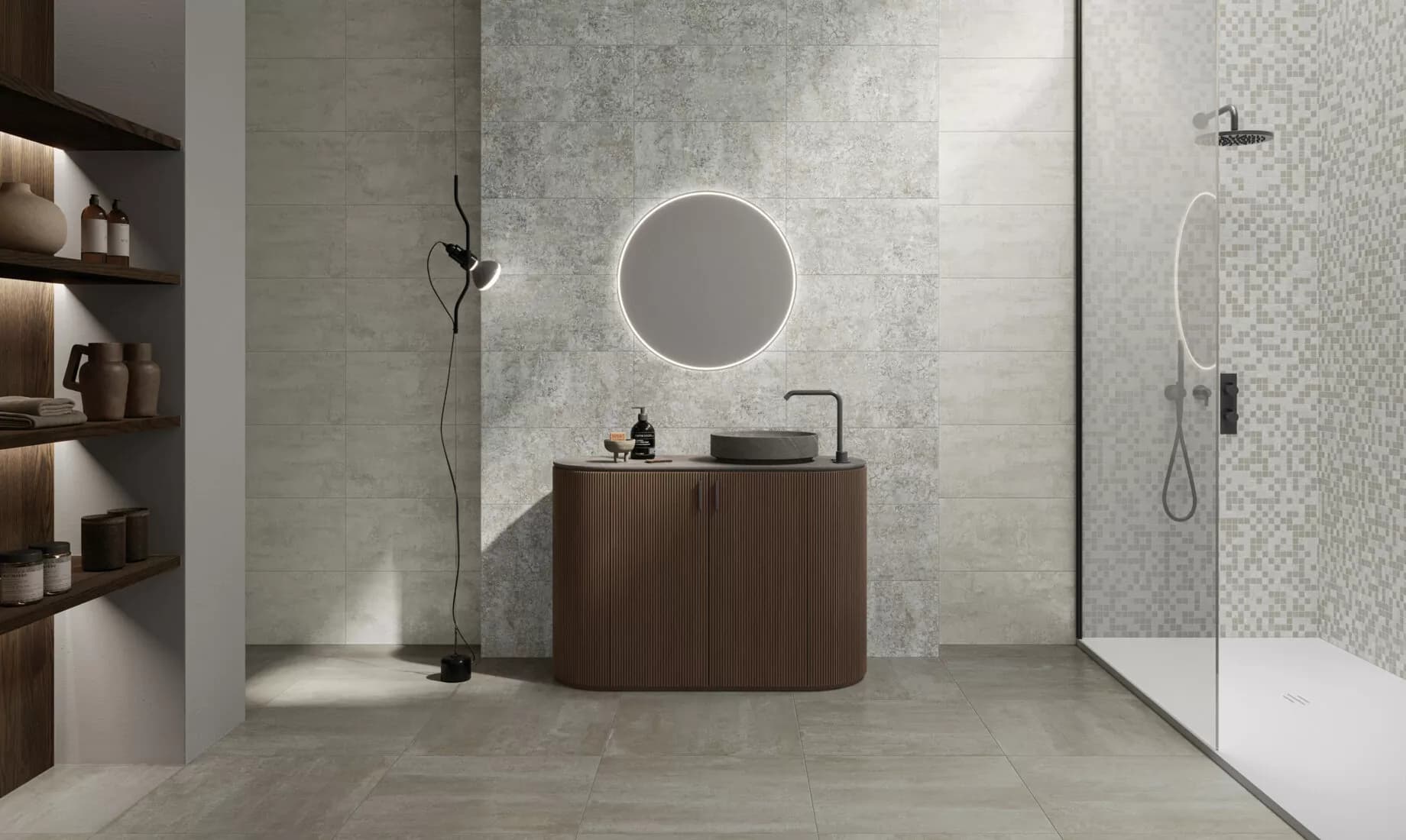 Керамогранит 133047 Bold Fire Naturale Rettificato 60x120 — фото 24