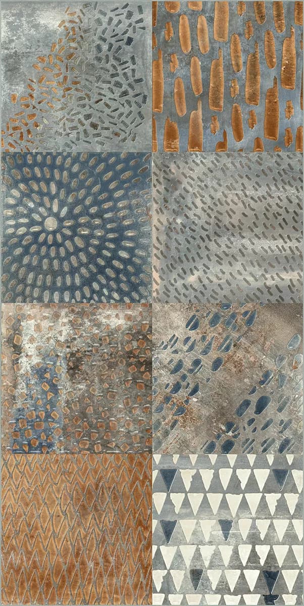 Керамогранит 137827 Reaction Active Naturale Rect 60x120 — фото 2