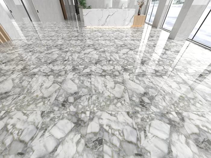 Керамогранит Canberra Polished Gold Carving 60x120 — фото 8