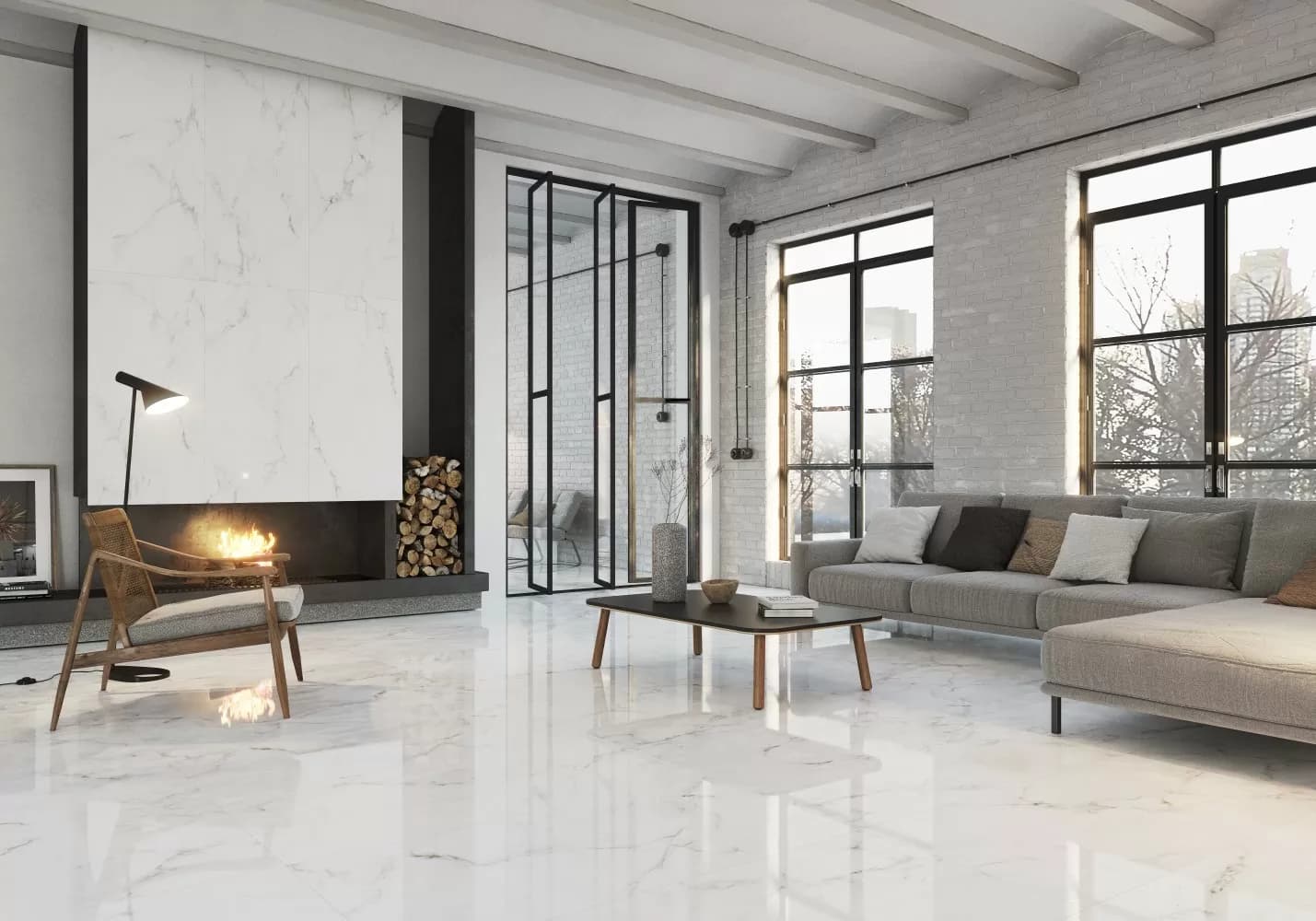 Керамогранит Lucia-Pul RP 59x59 — фото 5