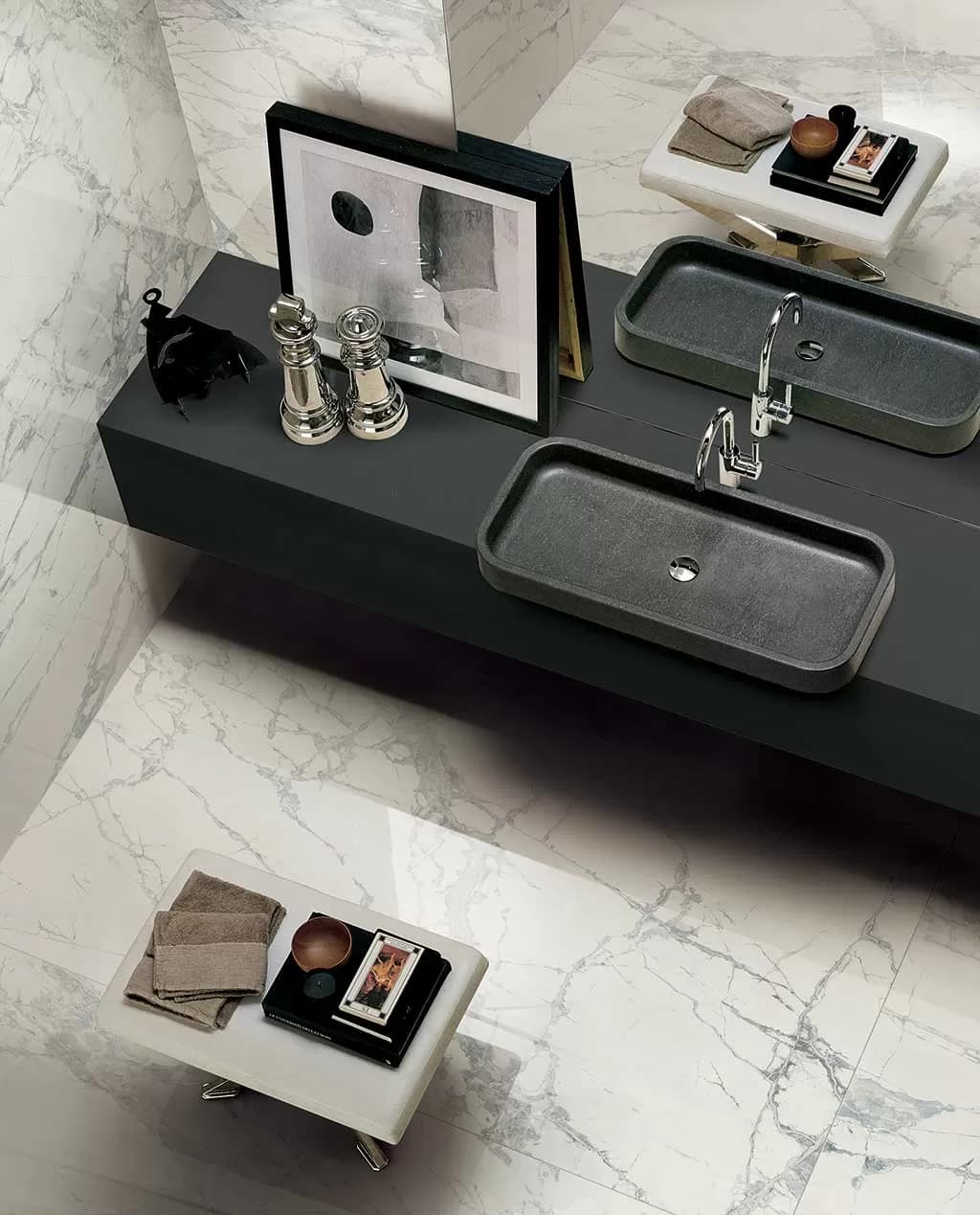 Керамогранит 755844 Prexious Mountain Treasure Glossy Ret 60x120 — фото 6