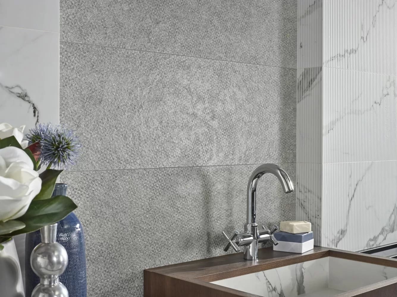 Плитка Enzo Glossy 30х90 — фото 5