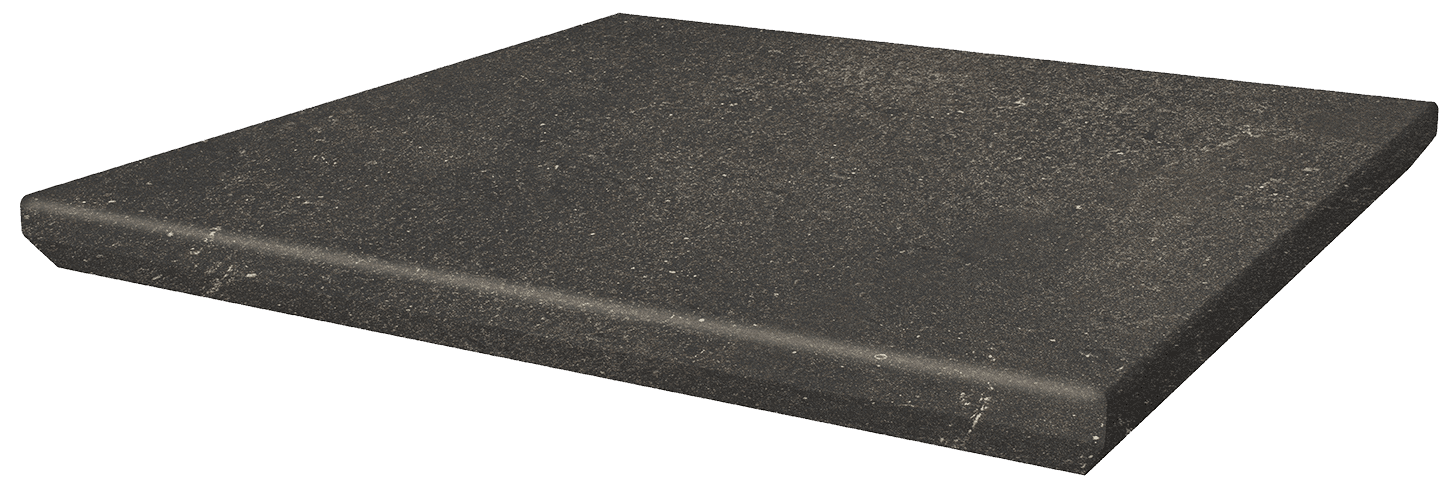 Капинос угловой Ceramika Paradyz Scandiano Brown kapinos stopnica narozna 33x33