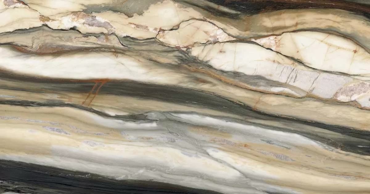 Керамогранит PF60012502 Oyster Gold Lux Ret 60x120 — фото 11