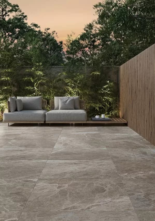 Керамогранит K951327LPR01VTER Marmostone Норковый 7ЛПР R9 8мм 60x120 — фото 13