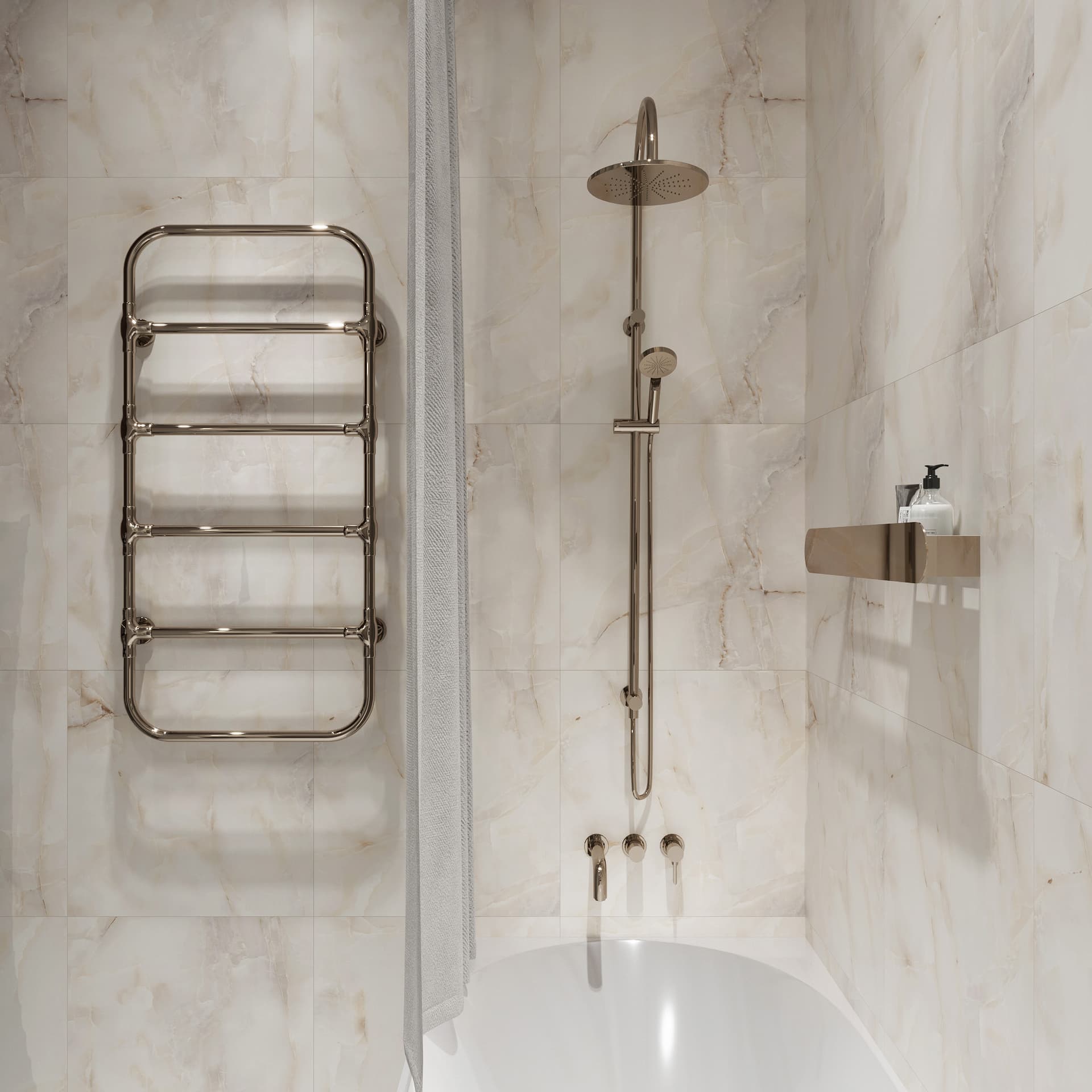 ANTY SKY BEIGE — фото 2