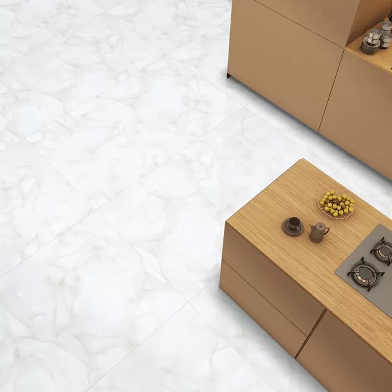 Керамогранит Brais White Carving 60x120 — фото 12