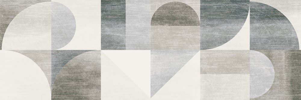 Плитка Grey Ocean Decor Retro Ret. 30x90