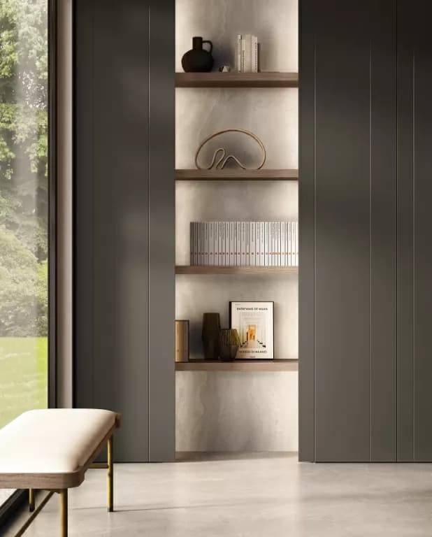 Керамогранит 780970 Authentic Luxe Stone Montpellier Matte Leather 60x120 — фото 34