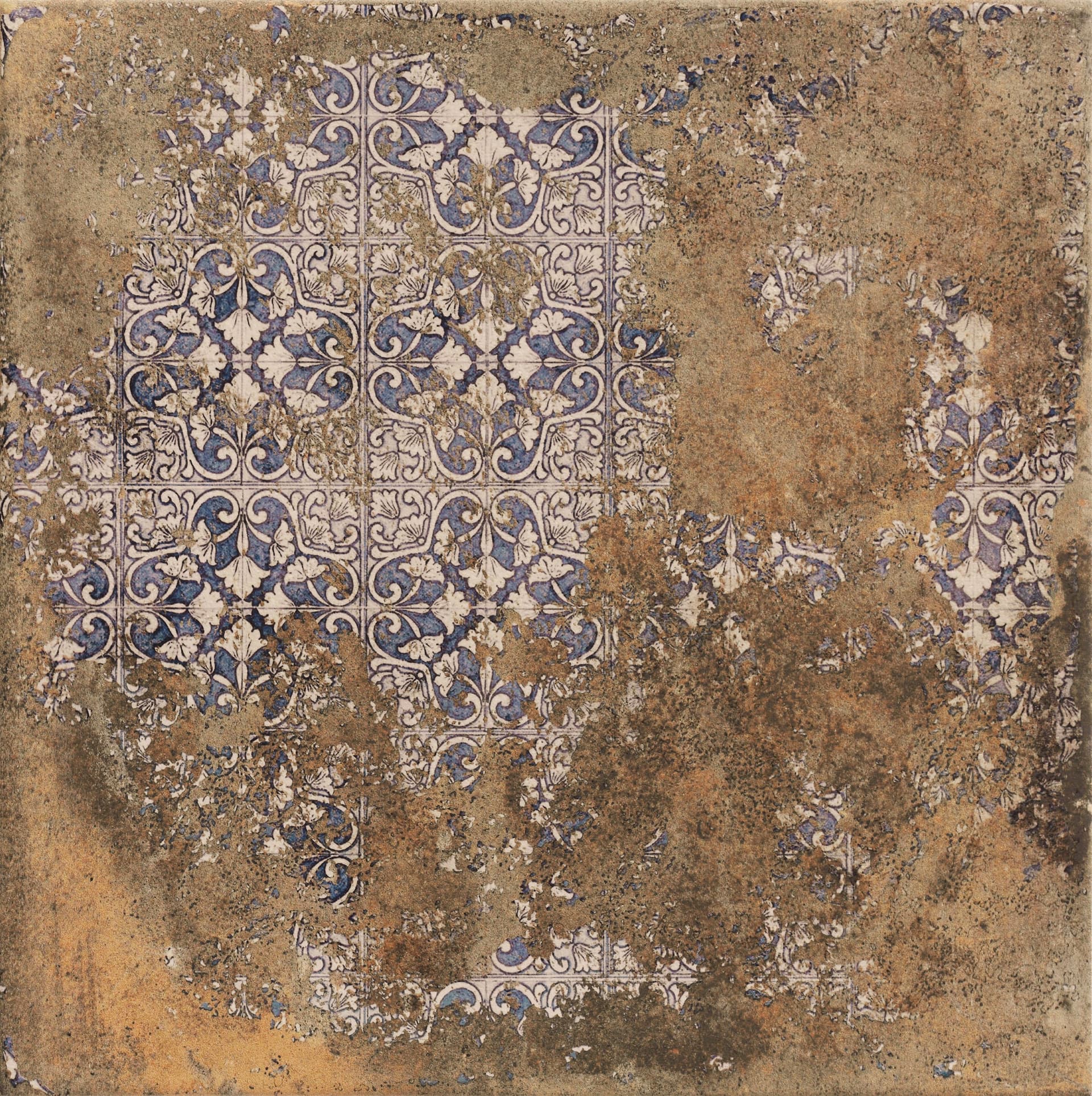 Керамогранит Antigua Deco Terra 33*33