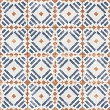 Керамогранит 0003371 PLAY LABYRINTH PEARL 20x20