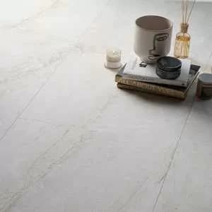 Керамогранит 83334 Sybil Ivory Rettificato R10 60x60 — фото 11