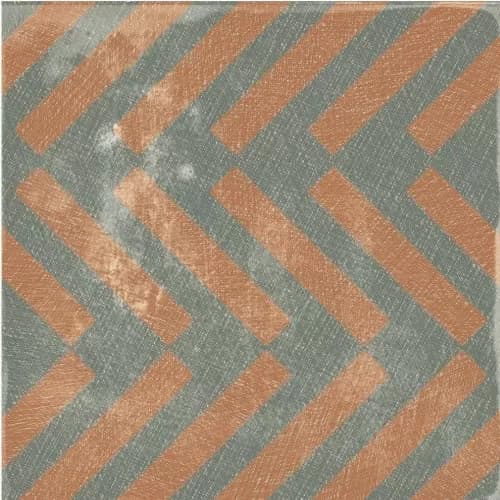 Керамогранит 0003352 PLAY LABYRINTH MIX MULTICOLOR 20x20 — фото 15