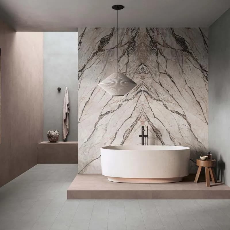 Керамогранит PF60017241 Supreme Hedonism Silver Roots Lux 3D R 60x120 — фото 39