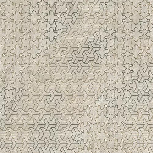 Керамогранит K951843R0001VTET Quarstone Декор Пэчворк Матовый R10B 7Рек 8мм 60x60 — фото 5