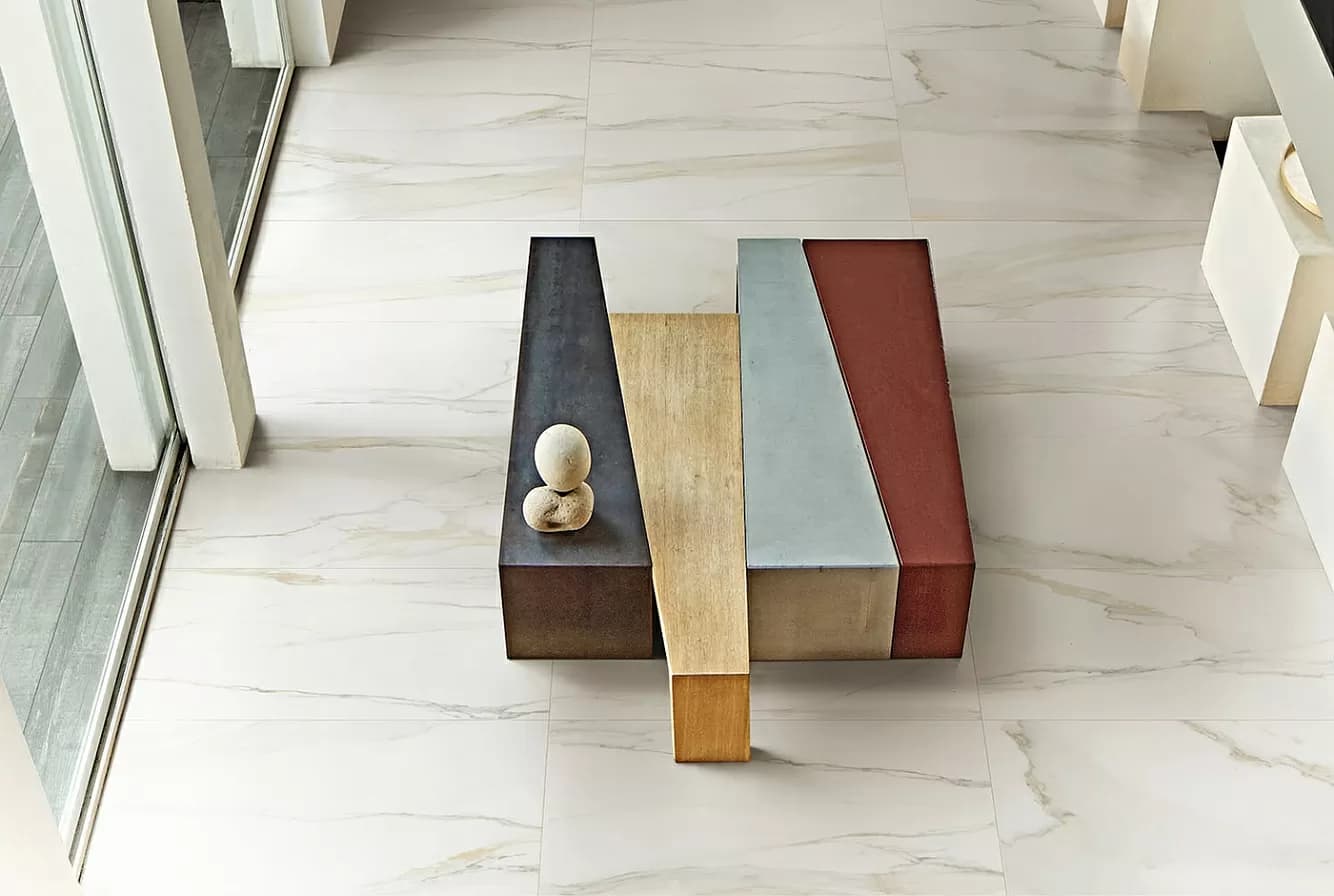 Керамогранит 750714 I Classici Calacatta Gold Glossy Rett 60x120 — фото 19