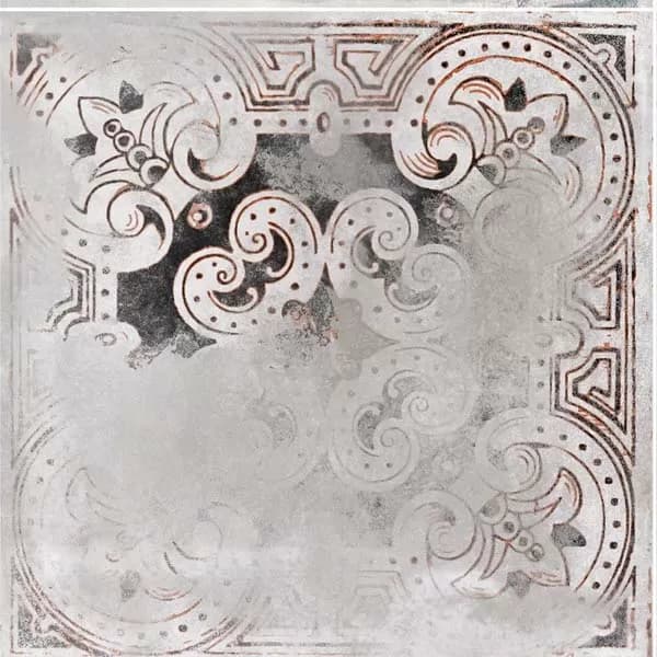 Керамогранит 0003480 PLAY RE-USED MIX GREY 20x20 — фото 7