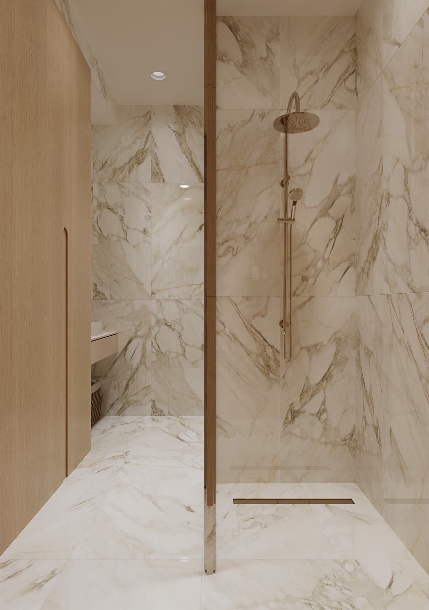 AURORA BEIGE — фото 3