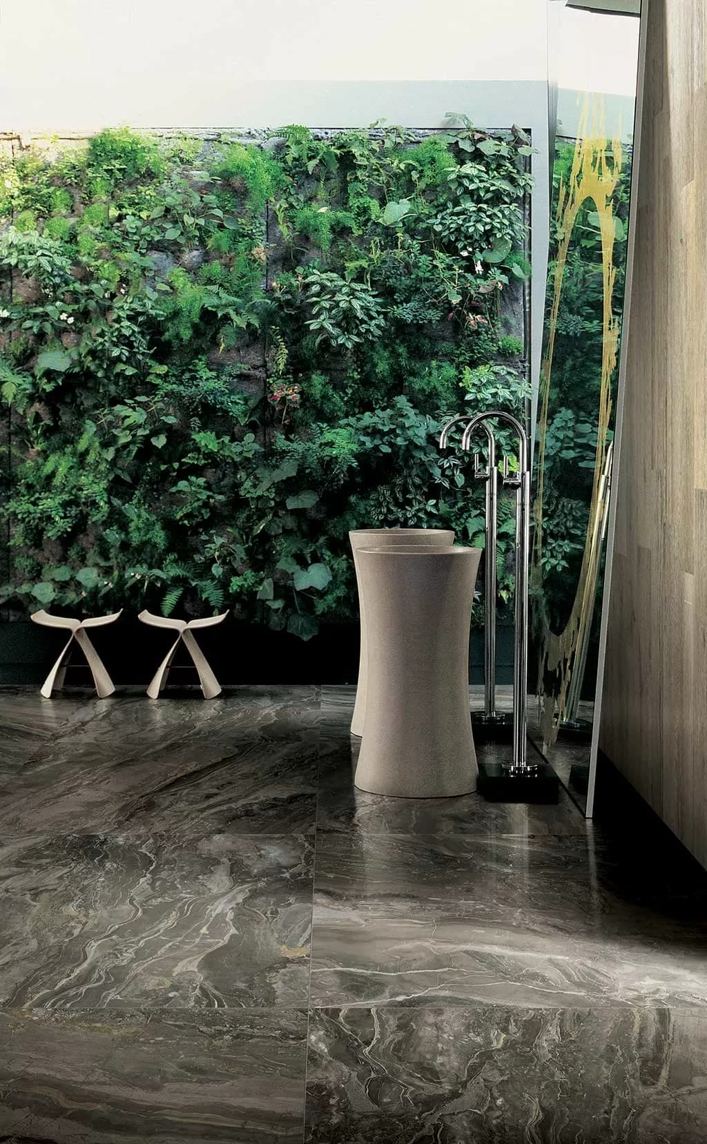 Керамогранит 755844 Prexious Mountain Treasure Glossy Ret 60x120 — фото 9